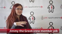 Jimmy the Greek Crew Member