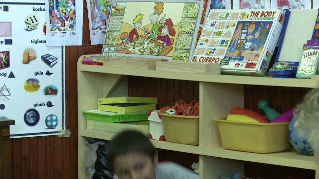 Hongrie: toujours trop de roms dans des écoles pour handicapés