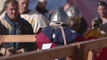 Extreme moments in HMB (Historical Medieval Battle). Part  1