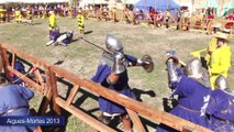 Extreme moments in HMB (Historical Medieval Battle). Part 2