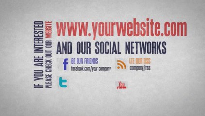 Kinetic Typo Promotion 4696375