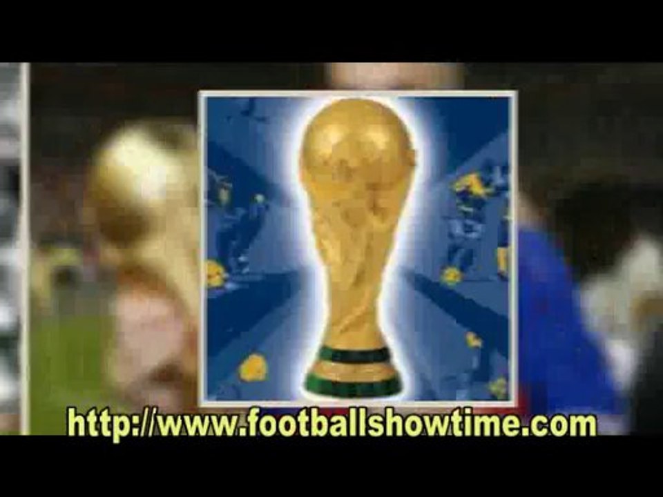 world cup soccer game