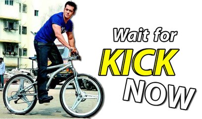 Forget JAI HO, Wait for KICK Now - Salman