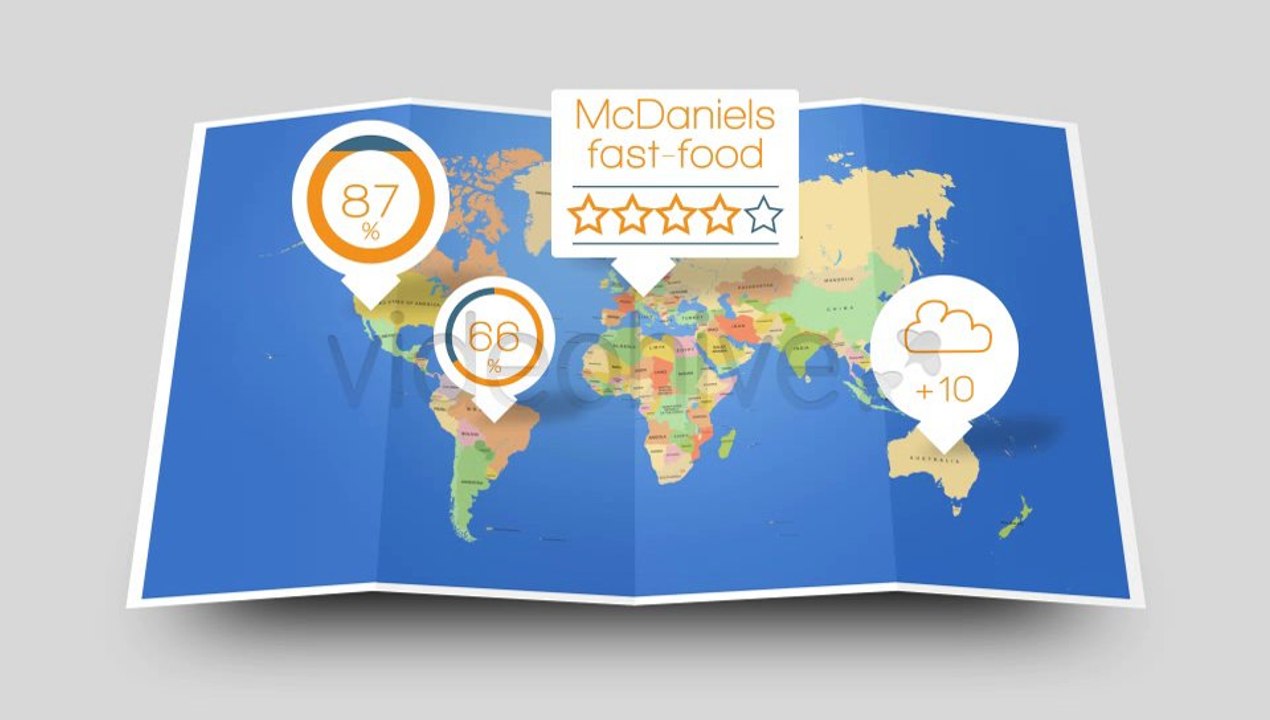 Infographic Charts 4