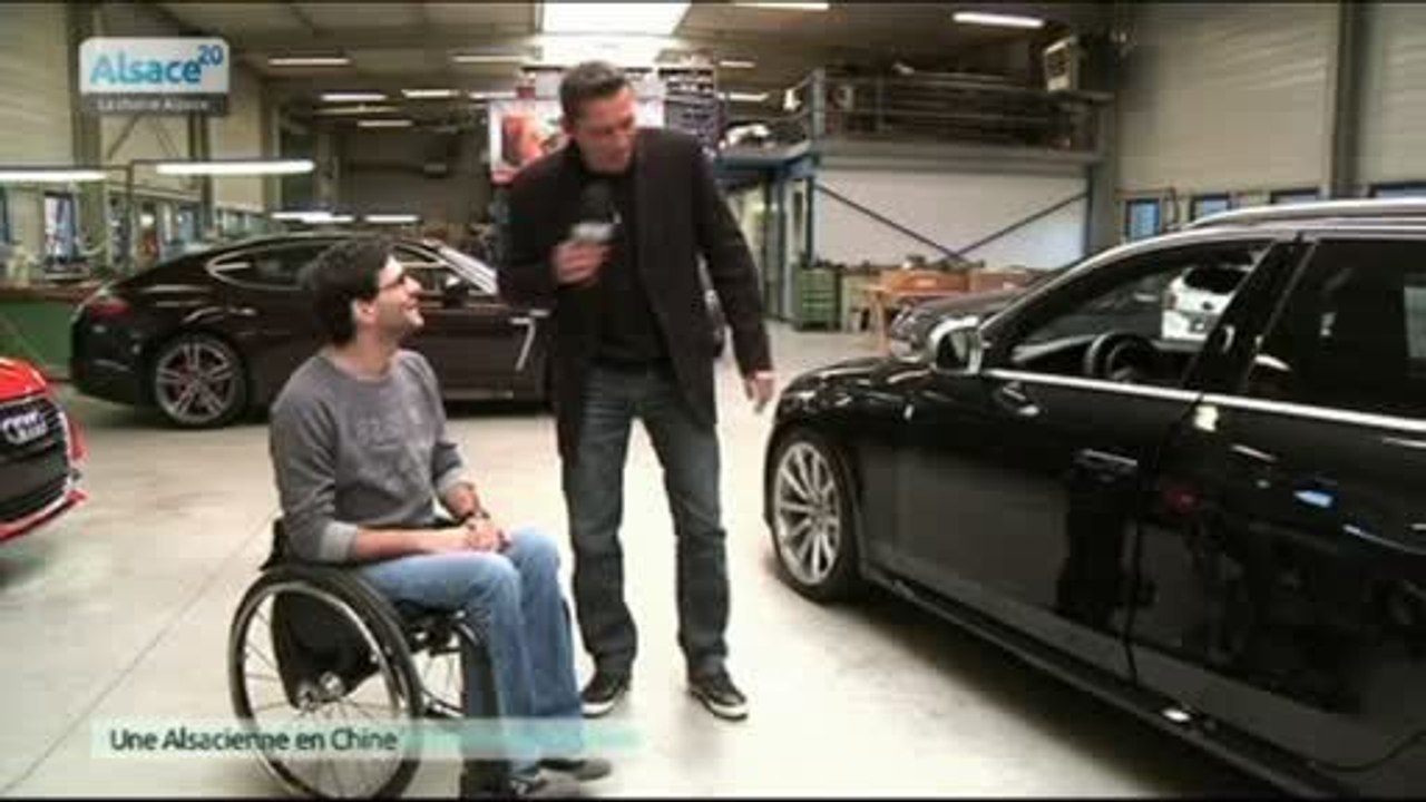 L'entreprise Kempf s'attaque au marché chinois