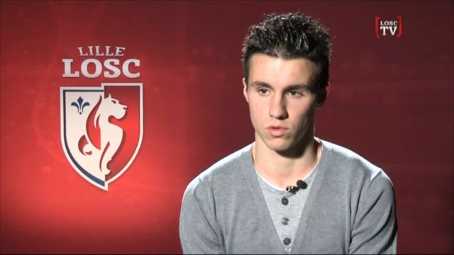 Corchia : Le LOSC? Du trés haut niveau.