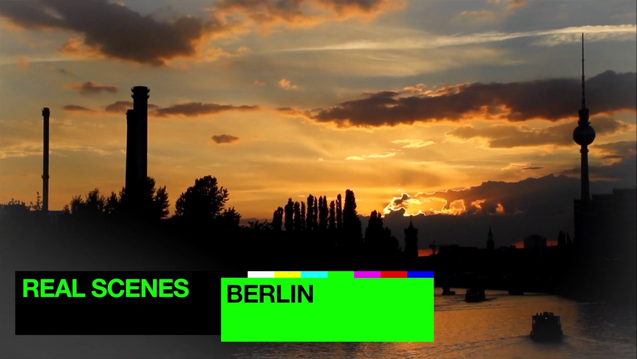 Real Scenes: Berlin