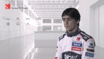 Formula 1 - Esteban Gutierrez mira al futuro con optimismo