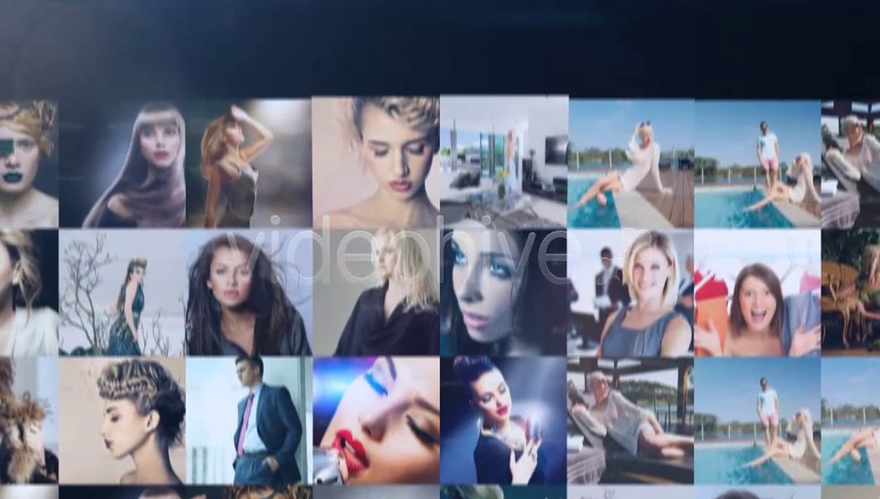 Multi-Image Logo Reveal