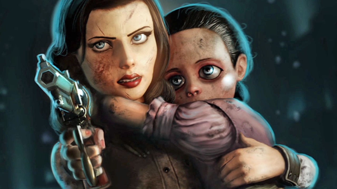 CGR Trailers - BIOSHOCK INFINITE: BURIAL AT SEA - EPISODE 2 Preview Clip