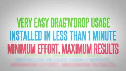 Smooth Text Presets III