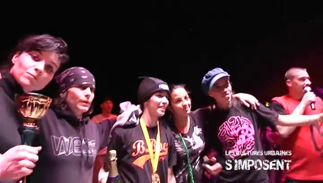 Festival 100% Féminin - Les Cultures Urbaines S'Imposent - Emission 25