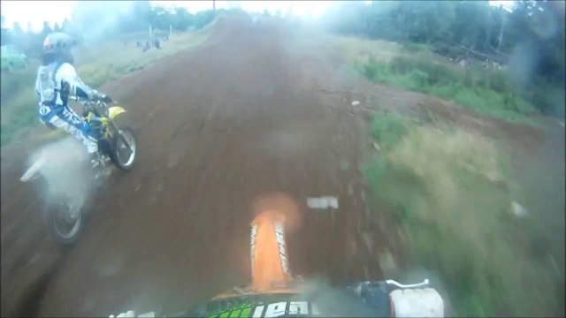 GoPro HD Loch Lomond Motocross 85cc Moto 1