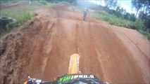 GoPro HD Mudrooters MX 85cc Moto 1 2012