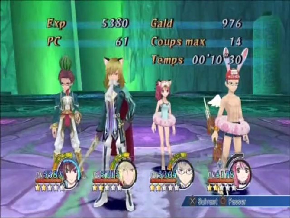 tales of graces f : 92ème partie