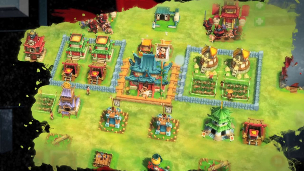 Sensai Wars - Trailer
