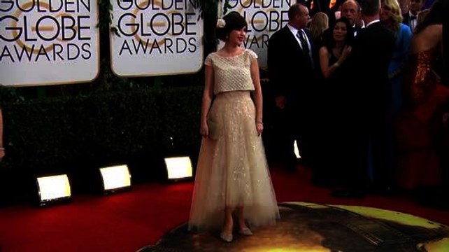 Zooey Deschanel to Design for Tommy Hilfiger