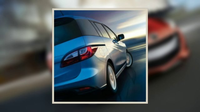 The 2013 Mazda 5 near San Mateo from Putnam Mazda of Burlingame