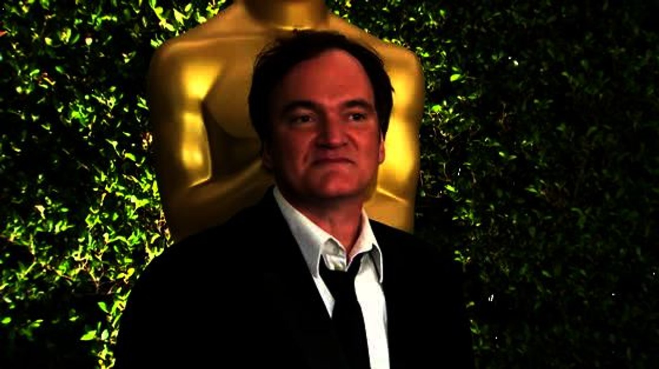 Quentin Tarantino verklagt Gawker für veröffentlichtes Drehbuch