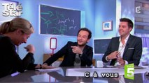 Christophe Dechavanne en fin de contrat en février avec TF1 et prêt à rejoindre Ruquier [Vidéo]