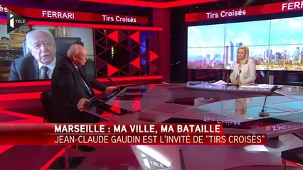 Jean-Claude Gaudin : "tant que je peux, j'irai jusqu'au bout"
