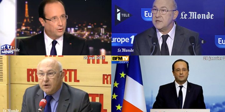 Inversion de la courbe du chômage : un an d'atermoiements