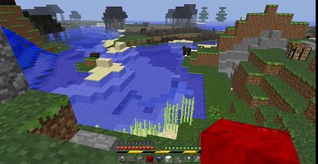 SCP Craft Ep 4 CLIC CLIC LA SOURIS !!!