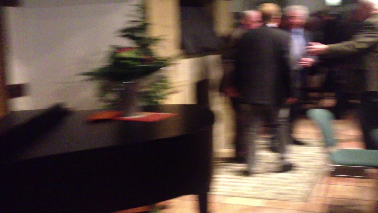 'ARTHUR THEME' -- DUO POTASHNIK - (Saxophone & Piano)