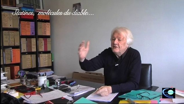 Statines, la molécule du diable... Interview Philippe Even 2è partie