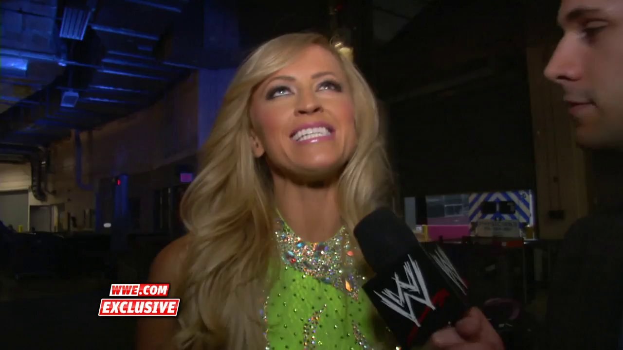 WWE.com Exclusive: Summer Rae talks joining 'Total Divas' - video ...