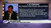 La minute hebdo de Jacques Sapir : Que fait la Bundesbank ? - 28/01