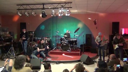 Ian Paice stormbinger dec. 2013