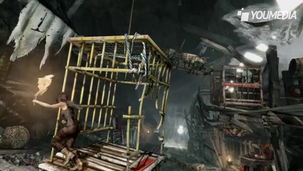 Il Gameplay di Tomb Raider Definitive Edition