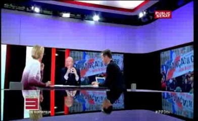Brice Hortefeux #PP3tv 28/01/2014 Jour de Colère