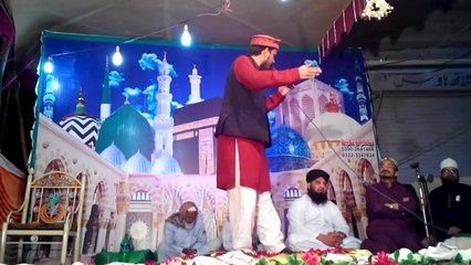 Sahibzada Usama Ali Malangi Warsi Naqabat