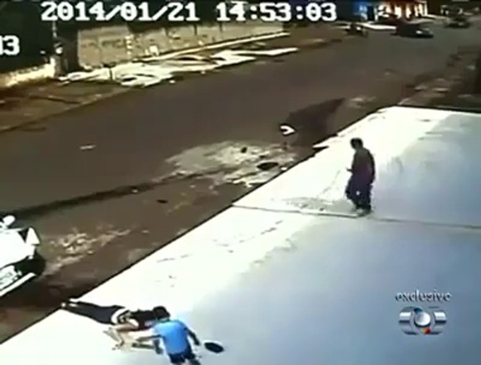 oh brave child