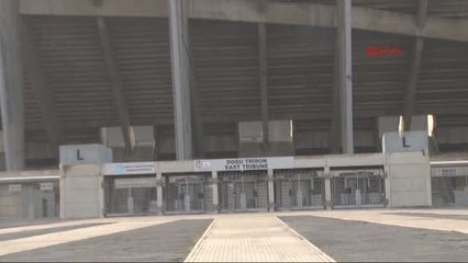 Galatasaray-Elazığspor Maçı Olimpiyat'ta