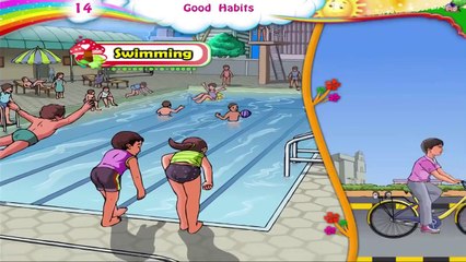 Good Habits | English Education For Kids