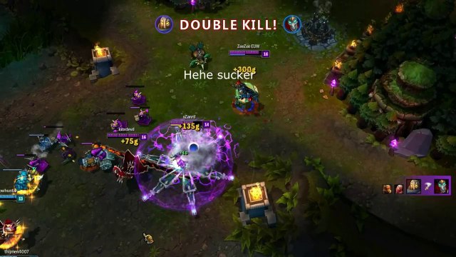 Un penta, ça se mérite ! - League of Legends
