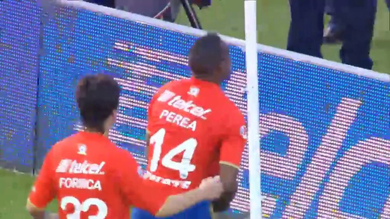 Liga mx: cruz azul weiterhin ungeschlagen