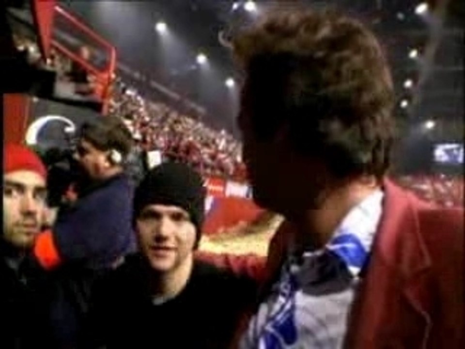 Skate Video - 411- Bam Margera