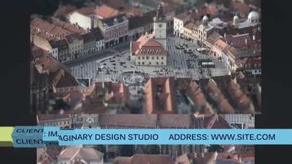 Studio Promotional - After Effects Template