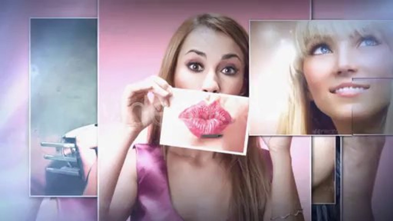 Flip Slideshow - After Effects Template