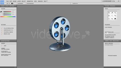 You Design It! LogoDesigner Version 1.0 - After Effects Template