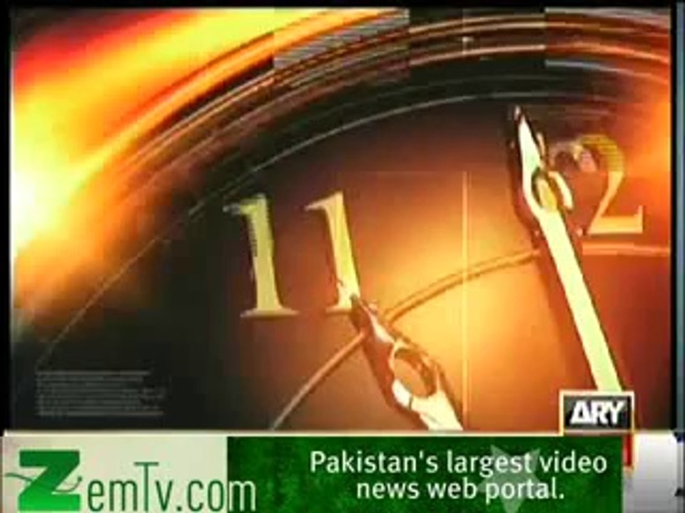 11th Hour  – 28th January 2014