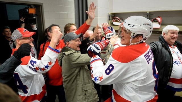 Super Bowl story lines, Caps’ dads and Wizards’ .500 curse