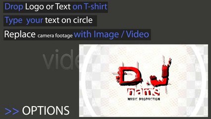 Videography - Mini Videoclip - After Effects Template