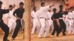 Karate Trainning Scene | Lady Bruce Lee | Malayalam Movie Scene