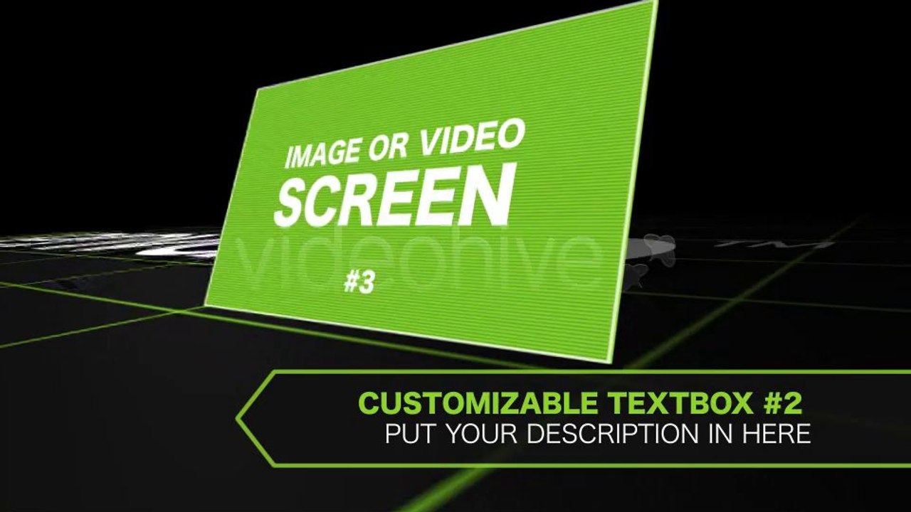 Logo Grid Promo - After Effects Template