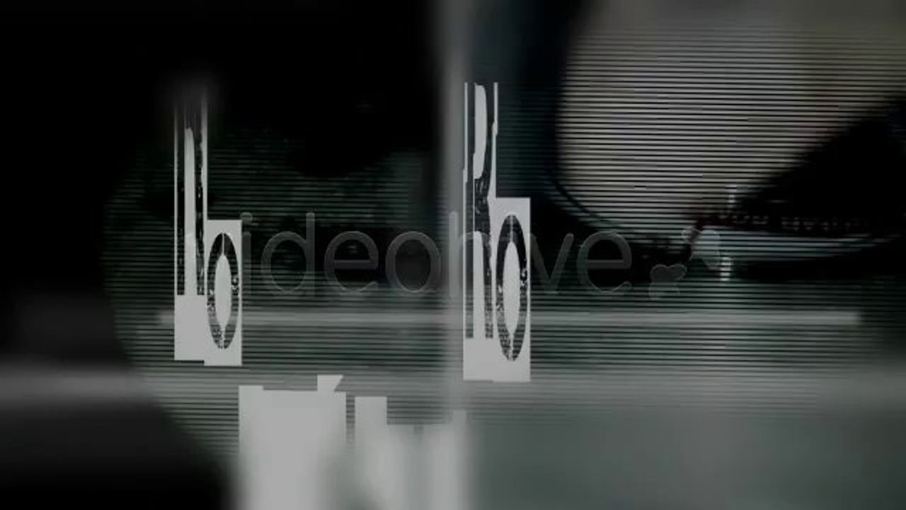 Rust Opening Titles - After Effects Template